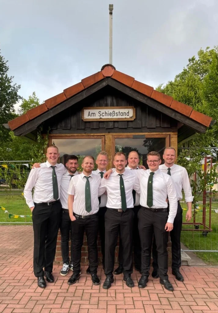 Thronrunde Schinkenjäger